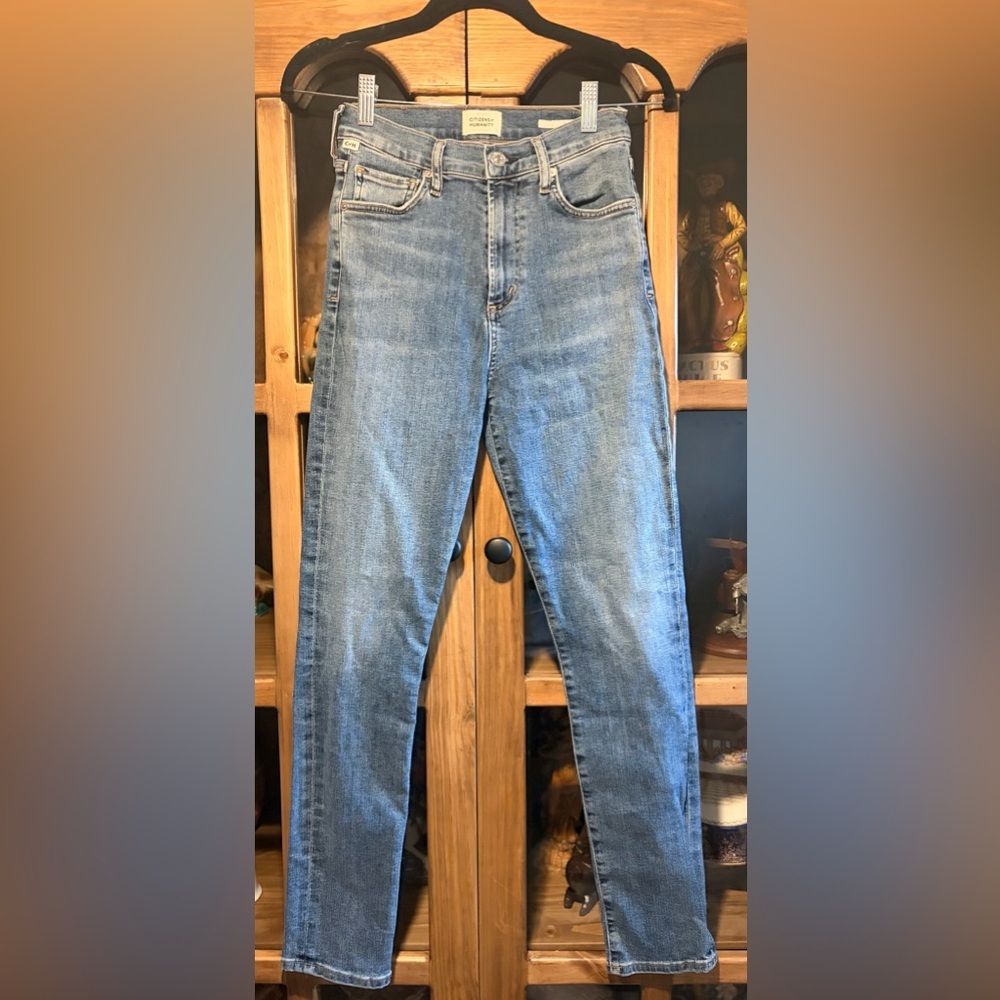 Citizens of Humanity Olivia Jeans Size 26 - Picture 2 of 11